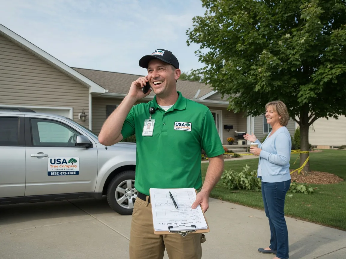 Tree Care Providence, NC FAQs